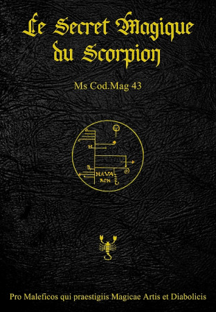 Le Secret Magique du Scorpion