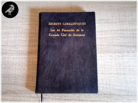 GD#03 | Les 44 Pentacles de la Grande Clef de Salomon