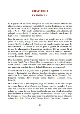 Heimdallr : Le dieu veilleur de la mythologie nordique