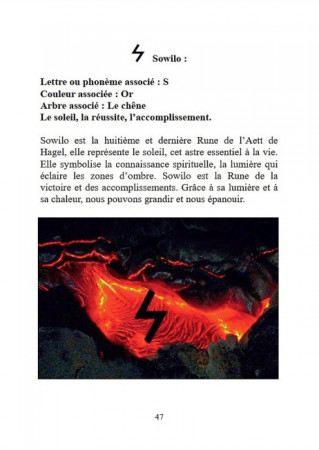Le Murmure des Runes