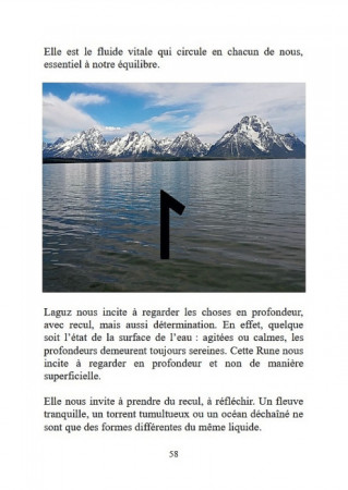 Le Murmure des Runes