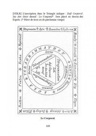 [RL] Grimoire des Arts Nécromantiques