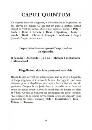 Le Corbeau Noir ou La Triple Contrainte de l'Enfer