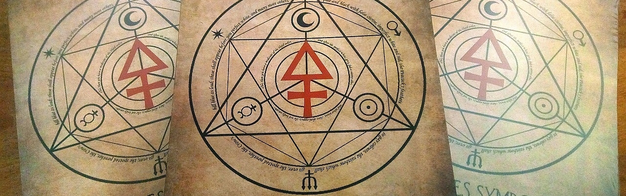 Codex Alchemicus: Les Symboles Secrets de l'Alchimie et de la Médecine au Moyen Âge