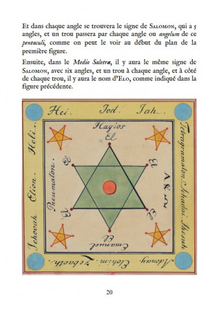 Sanctum Almodellum Salomonis