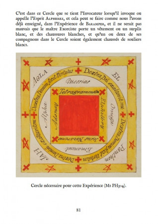 [RL] Magia Goetica ~ Traité de Magie Goétique