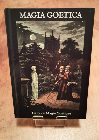 [RL] Magia Goetica ~ Traité de Magie Goétique