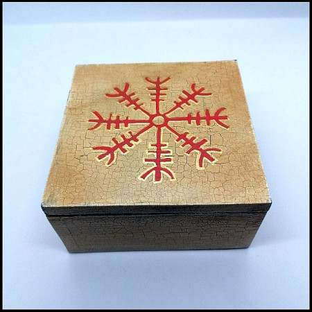 [x] Coffret Magique