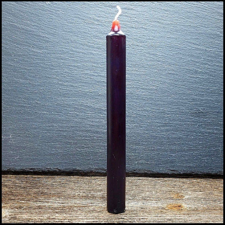 [x] Bougie Nécromantique (1pc)