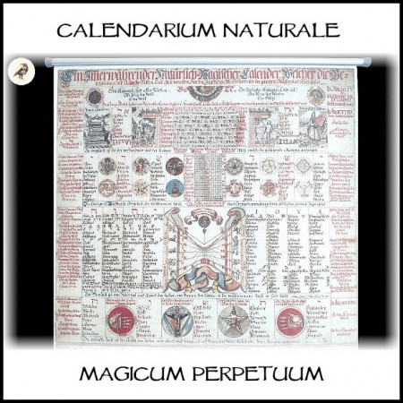 [x] Calendrier Naturel Magique et Perpétuel