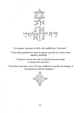 De Virtutibus Pentaculorum