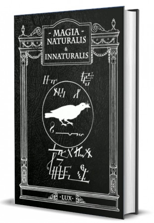 Magia Naturalis et Innaturalis (PRÉVENTES)