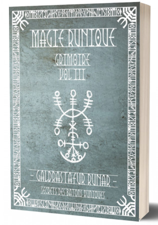Magie Runique - Grimoire Vol.3
